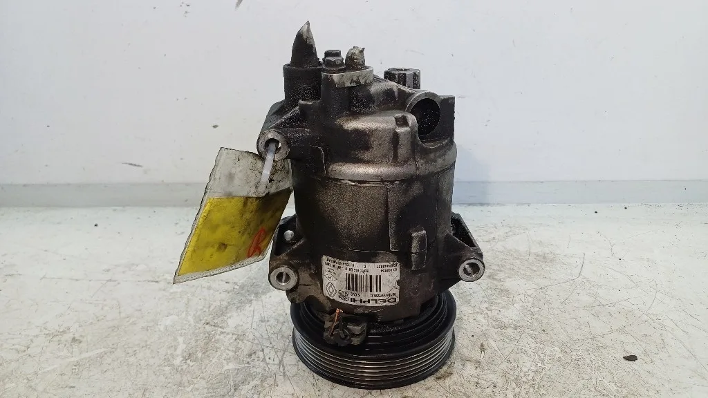 COMPRESSORE A/C RENAULT Scenic Serie 8200940837 K9K732 diesel 1461 (03>09)
