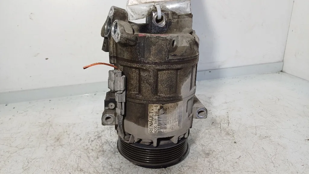 COMPRESSORE A/C RENAULT Master 4° Serie 8200848916-B/Z0020460B M9T692 diesel 2299 (10>)