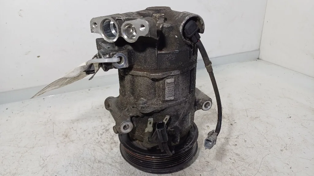 COMPRESSORE A/C NISSAN Qashqai Serie GE447160-6933/926004EA0A K9K636 diesel 1461 (14>)