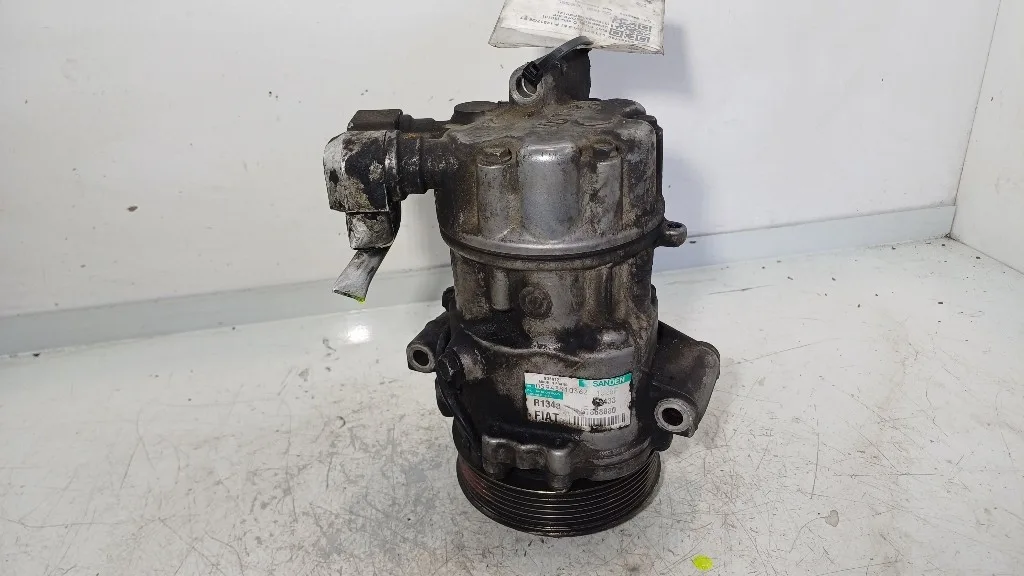 COMPRESSORE A/C FIAT Doblo Serie 51868880/SD6V12 198A3000 diesel 1598 (09>15)