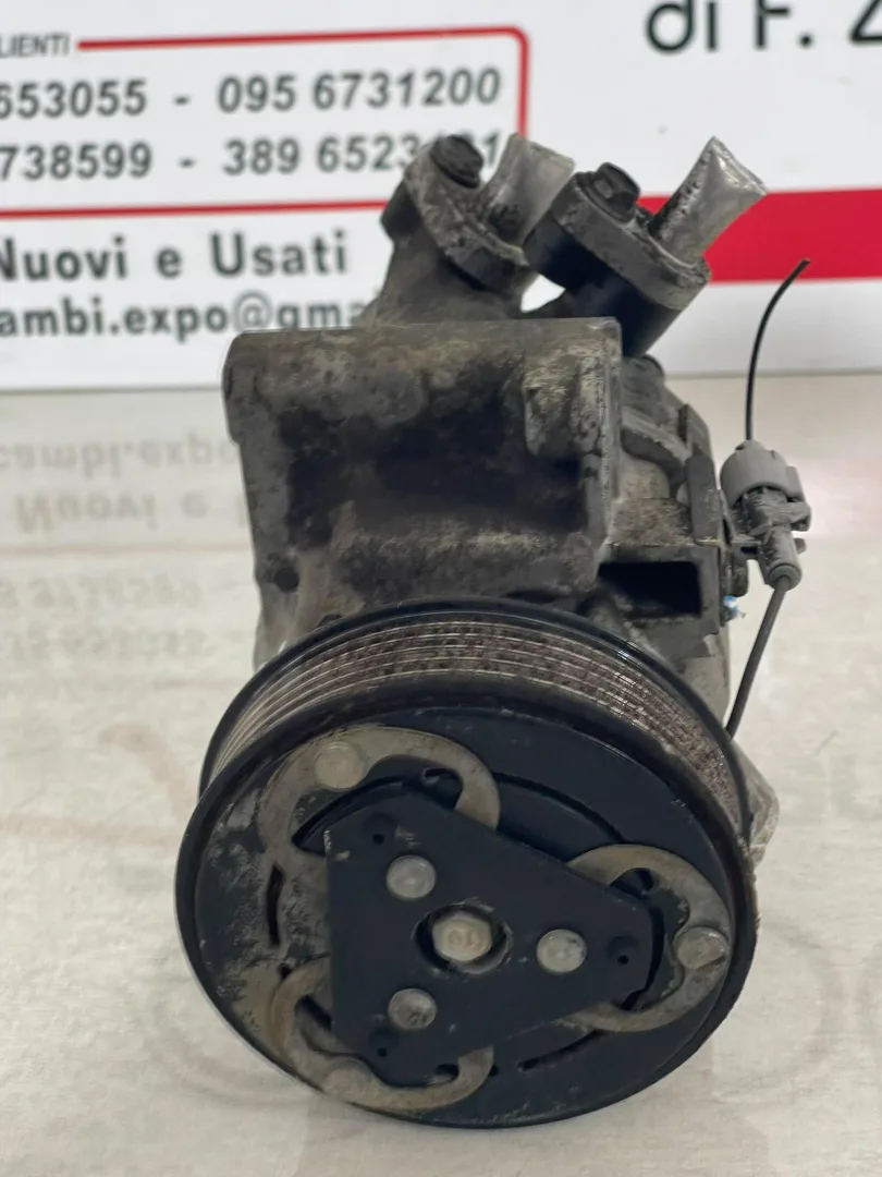 883100H010 COMPRESSORE A/C TOYOTA Aygo 2° Serie con codice motore 1KR Benzina 1000