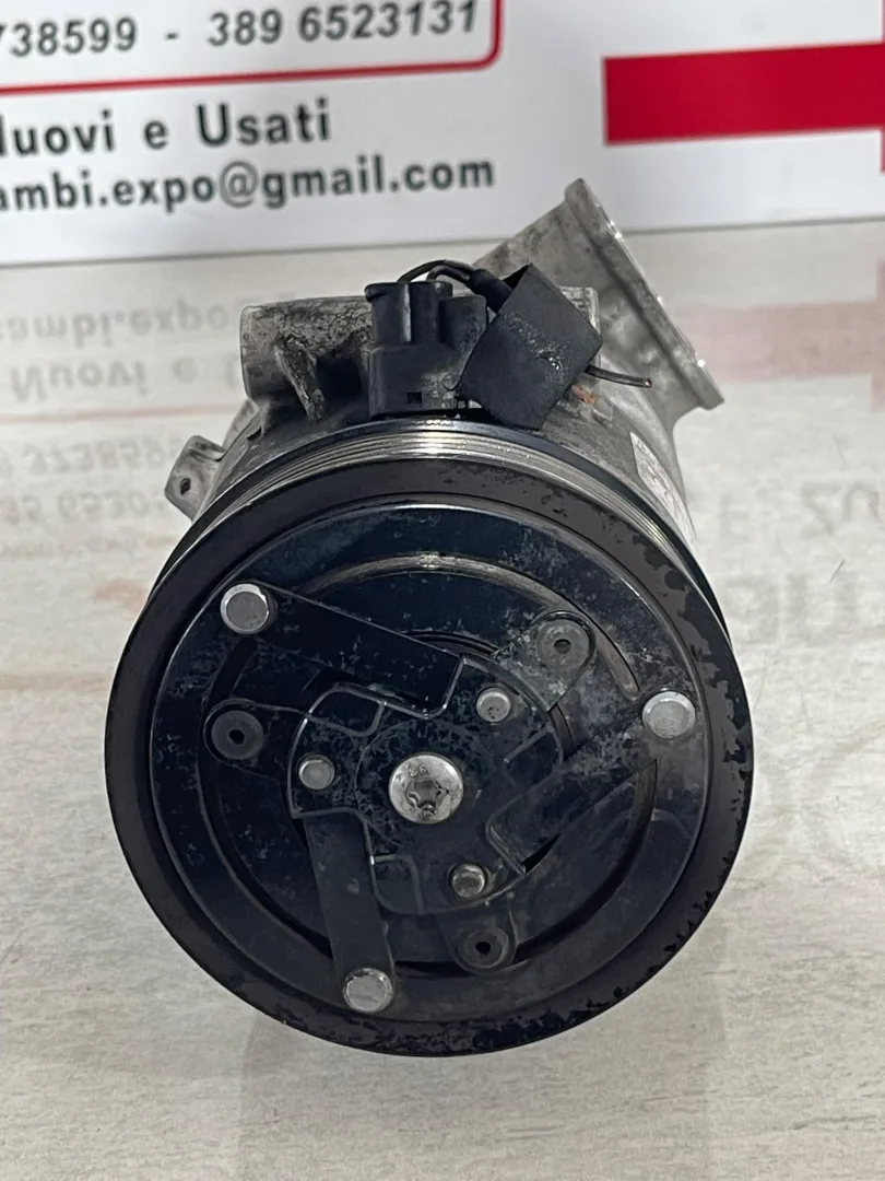 COMPRESSORE A/C con codice 51986964 da 52086457 FIAT 500 X Serie con codice motore 55266963 Diesel 1300