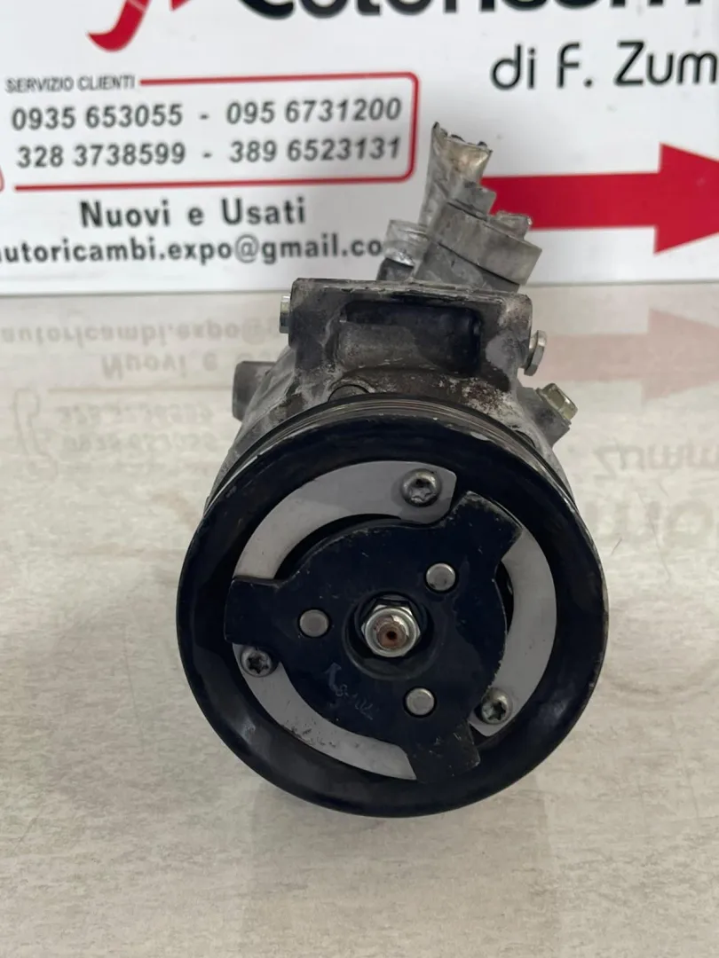 COMPRESSORE A/C con codice 093410107B5 da 5Q0820803F VOLKSWAGEN Golf 7 Berlina con codice motore DGD Diesel 1600