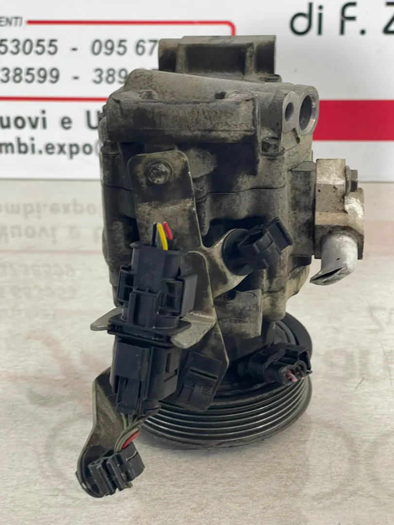 COMPRESSORE A/C con codice 517469310 da 52060460 LANCIA Musa 2° Serie con codice motore 188A9000 Diesel 1300