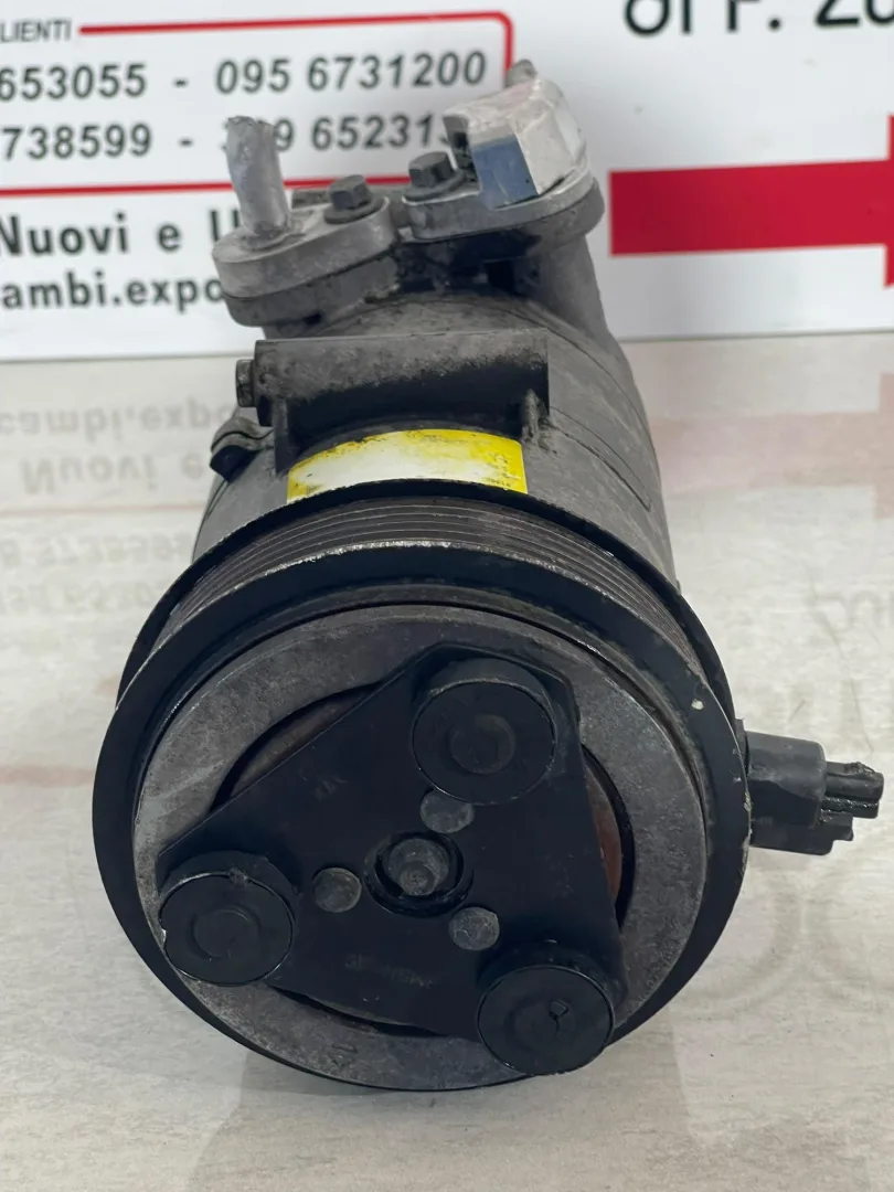 COMPRESSORE A/C FORD Transit Serie con codice motore JXFA Diesel 2400