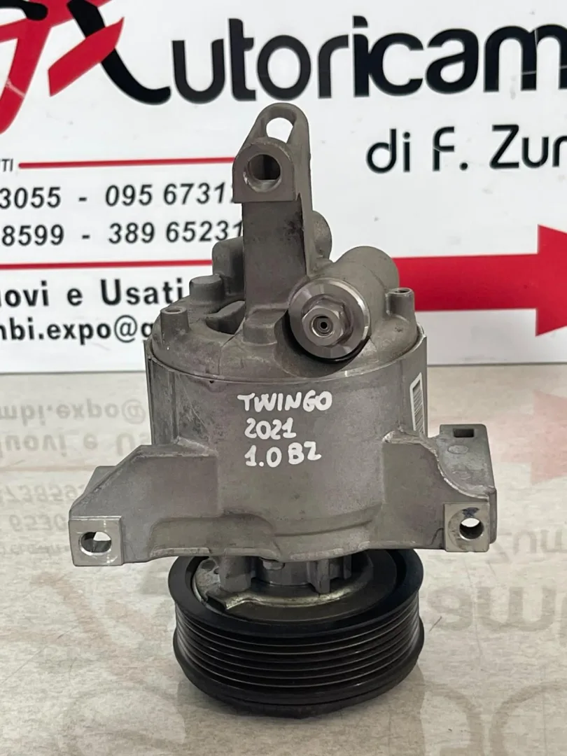 COMPRESSORE A/C con codice 90 da 926002090R RENAULT Twingo III serie con codice motore H4DA400 Benzina 1000