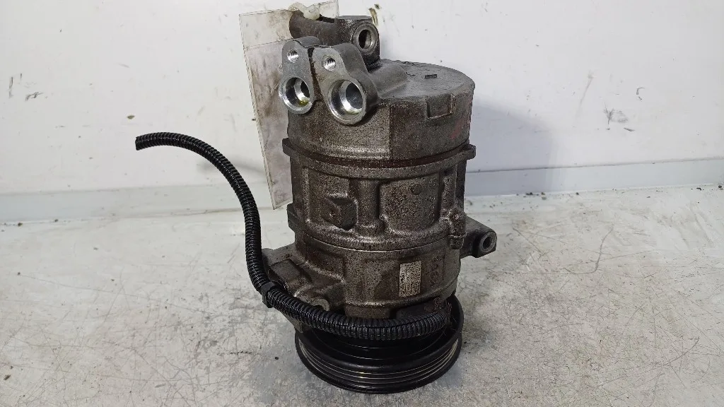 COMPRESSORE A/C FIAT Doblo Cargo 447220-8635 182B6000 bifuel/metano 1596 (05>09)