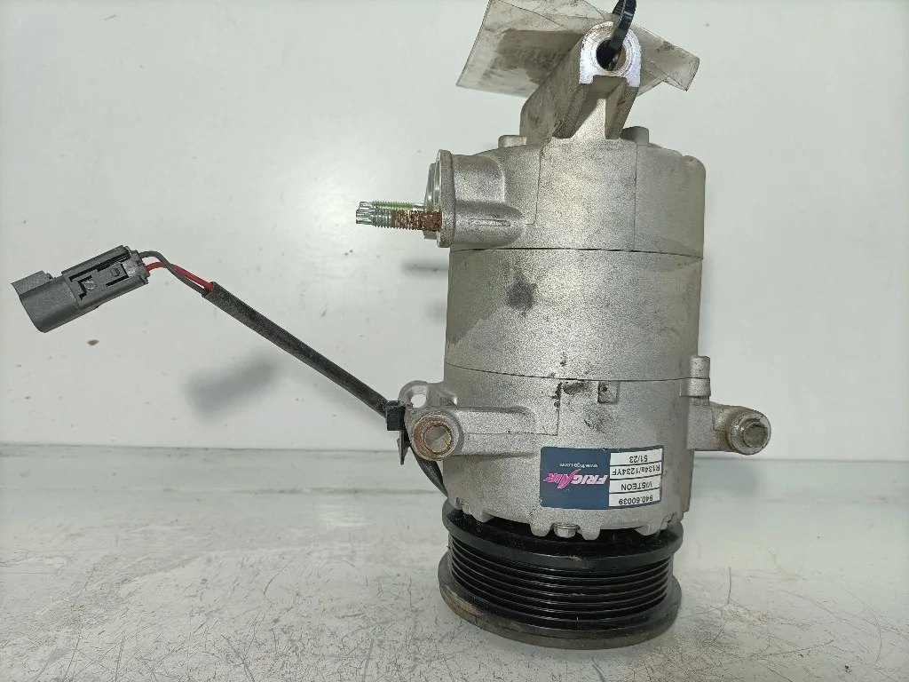 COMPRESSORE A/C FORD TRANSIT Custom Kombi 2355740 CYFF diesel 2198 (12>)