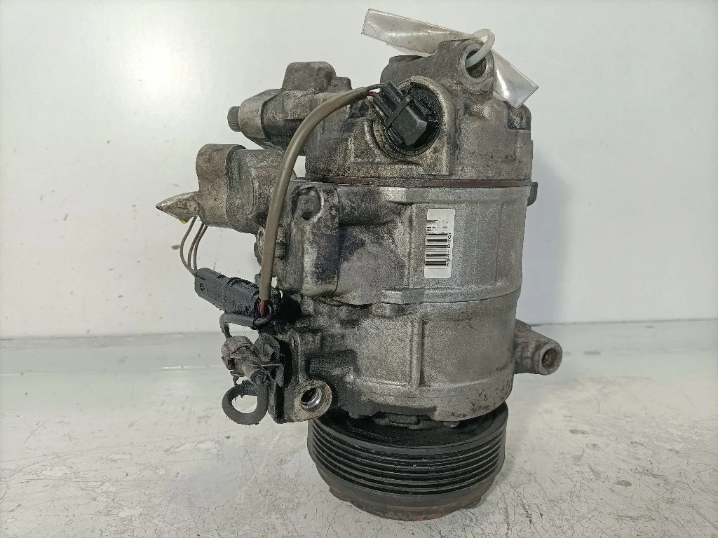 COMPRESSORE A/C BMW Serie 1 Serie (E81) 447260-1851/6SBU14C N47D20B diesel 1995 (06>12)