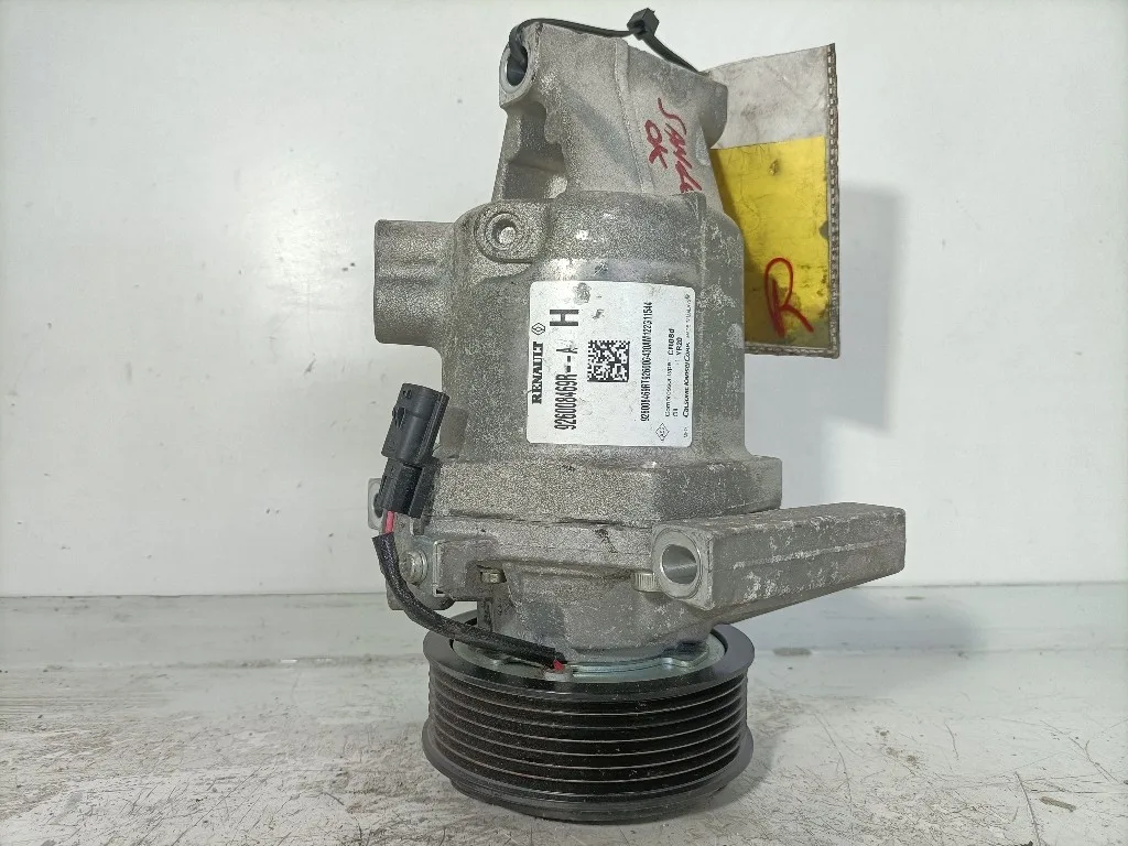 COMPRESSORE A/C DACIA Sandero Serie 926008469R H4D480 bifuel/gas 999 (21>)