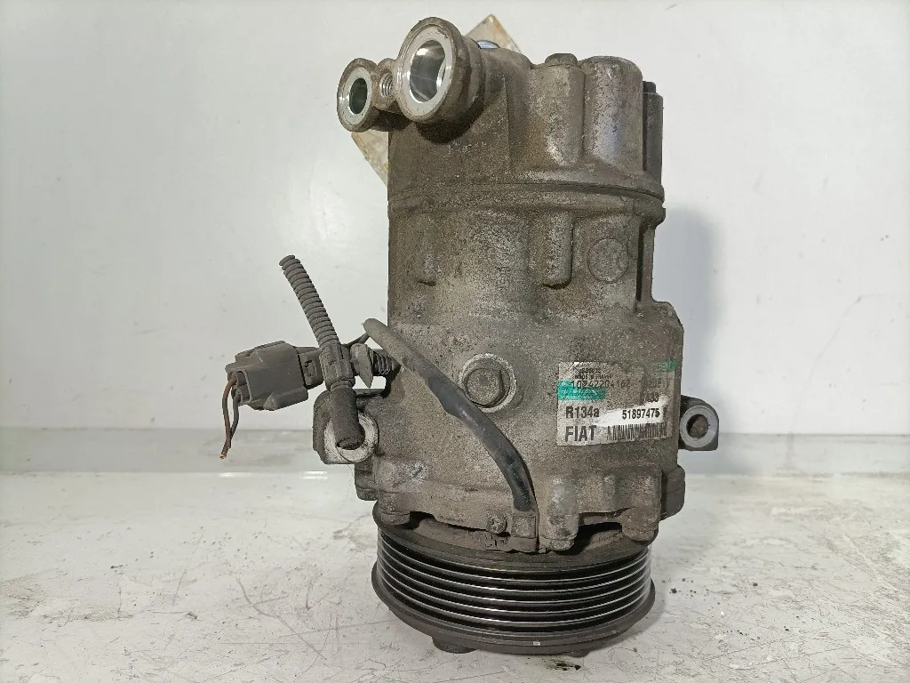 COMPRESSORE A/C LANCIA Delta 3° Serie 51897475 198A2000 diesel 1598 (08>11)