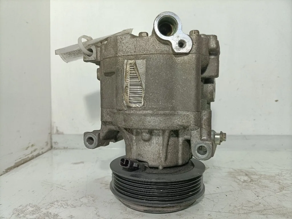 COMPRESSORE A/C FIAT Panda 3° Serie 517473180/SCSB06 312A2000 benzina 875 (12>)