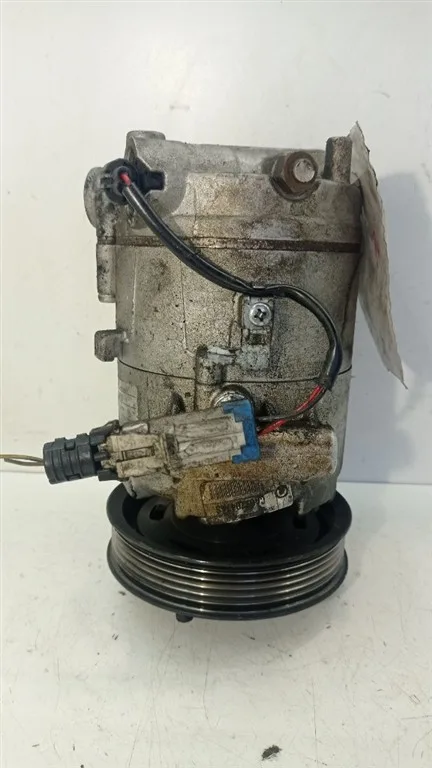 COMPRESSORE A/C OPEL Meriva 3° Serie 13250608 A14XER benzina 1398 (10>)