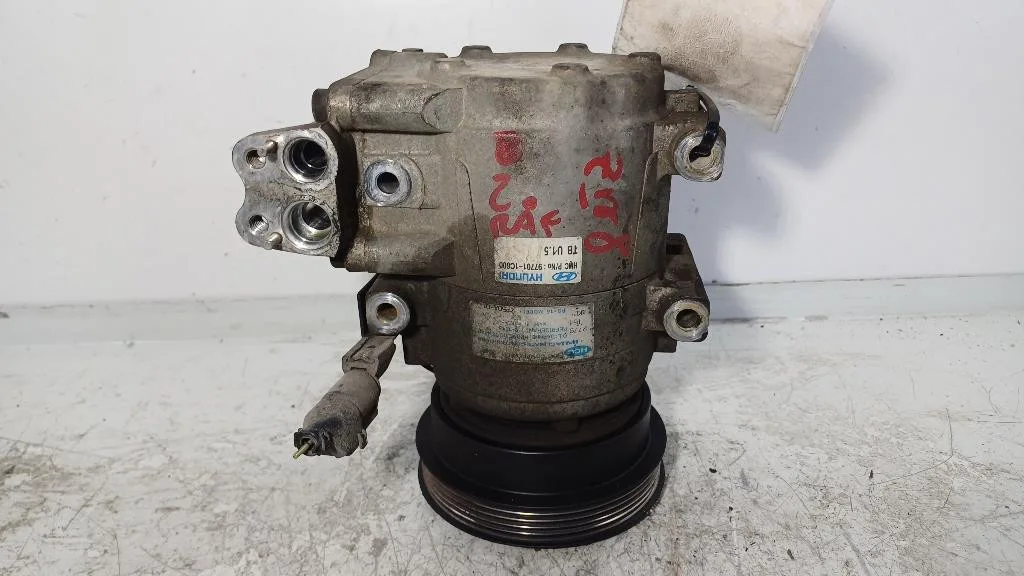 COMPRESSORE A/C HYUNDAI Getz 1° Serie 97701-1C600 D4FA diesel 1493 (02>05)