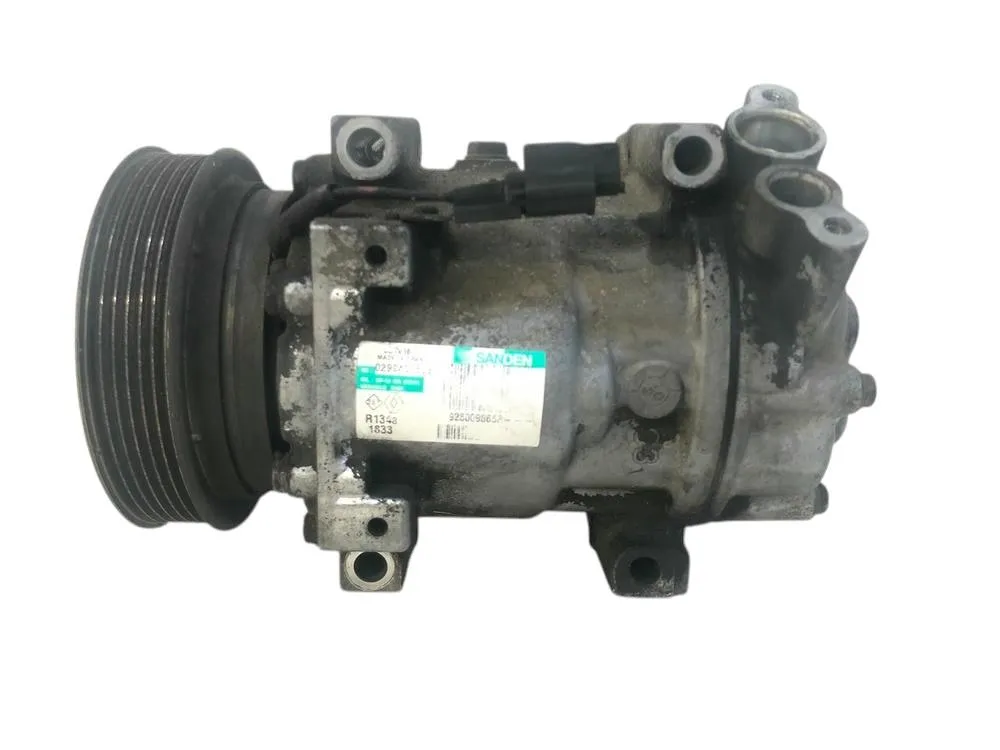 COMPRESSORE A/C NISSAN Qashqai +2 926009865R Diesel 1500 (08>13)