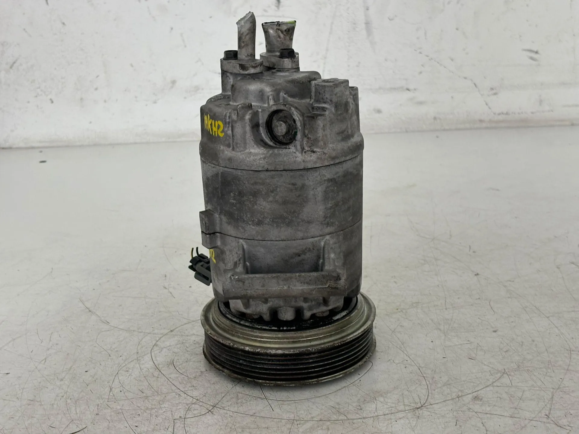 COMPRESSORE A/C con codice P0421460 da NISSAN Qashqai 2° Serie Diesel 1500 (10>13)