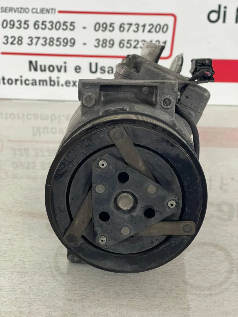 COMPRESSORE A/C con codice 92600JD73A da NISSAN Qashqai 2° Serie con codice motore M9R G8 Diesel 2200 (10>13)