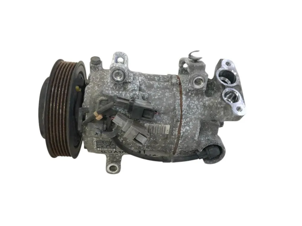 COMPRESSORE A/C con codice 4471606933 da NISSAN Qashqai Serie Diesel 1500 (14>)