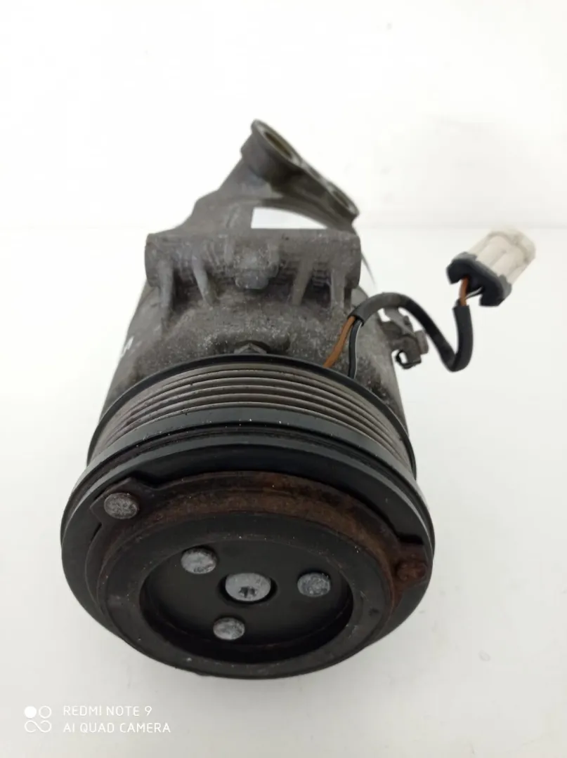 COMPRESSORE A/C OPEL Astra H Berlina 2° serie Diesel 1700 (07>)