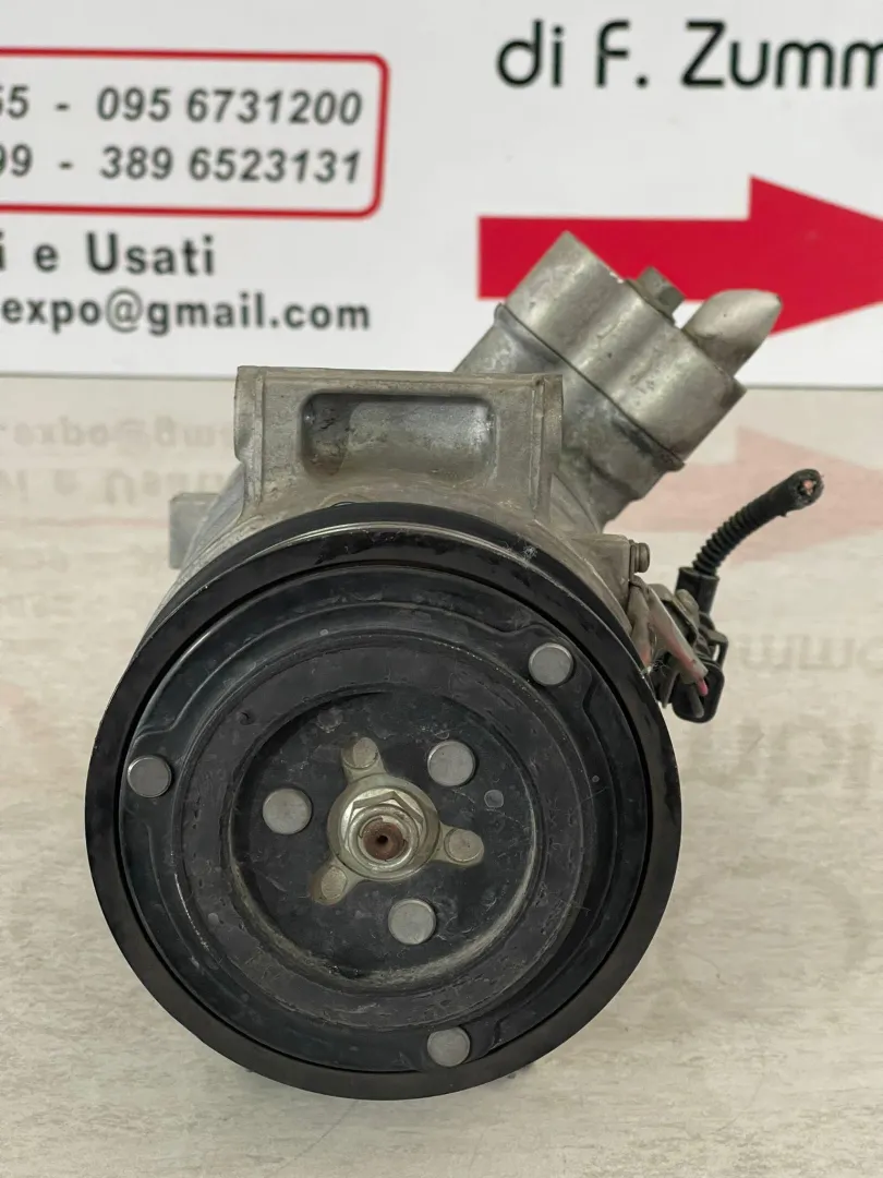COMPRESSORE A/C con codice 39034464 da OPEL Astra K Sports Tourer Diesel 1600 (15>22)