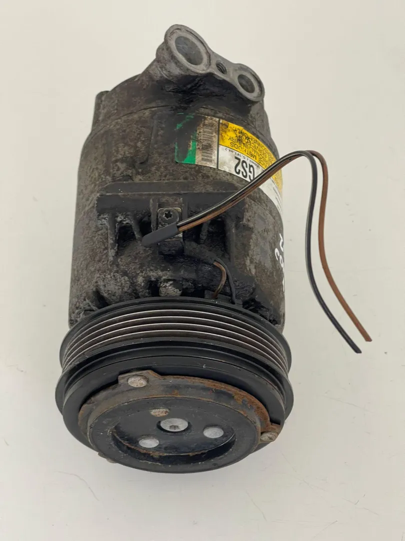 COMPRESSORE A/C con codice 13197255 da OPEL Corsa D 5P 1° Serie con codice motore Z12XEP/Z12XEP Benzina 1200 (06>)