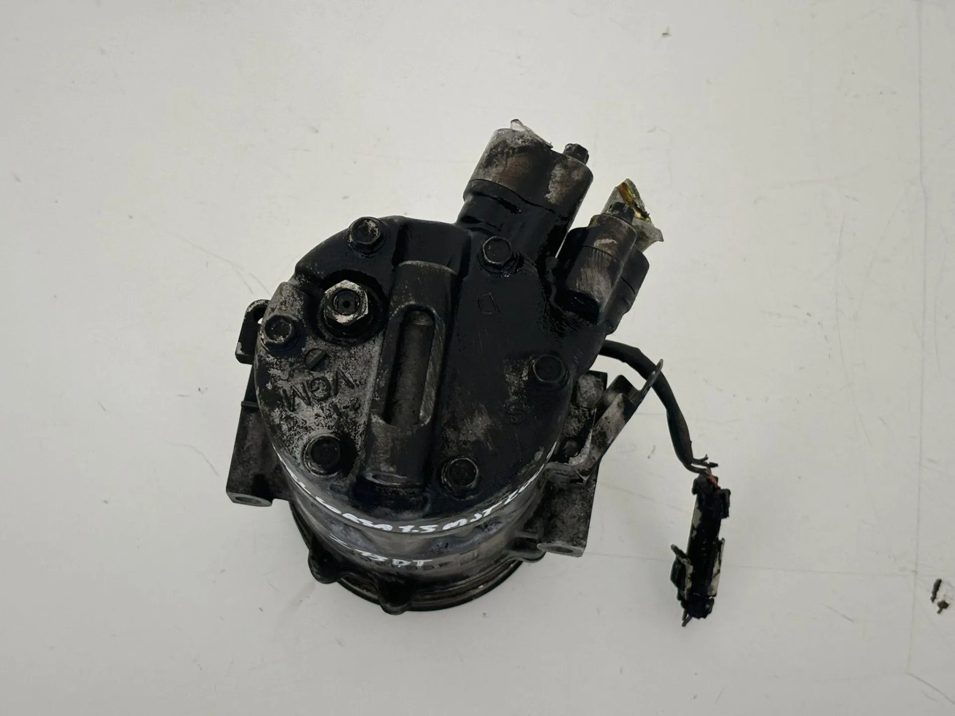 COMPRESSORE A/C OPEL Corsa D 5P 1° Serie con codice motore Z13DT/Z13DT Diesel 1300 (06>)