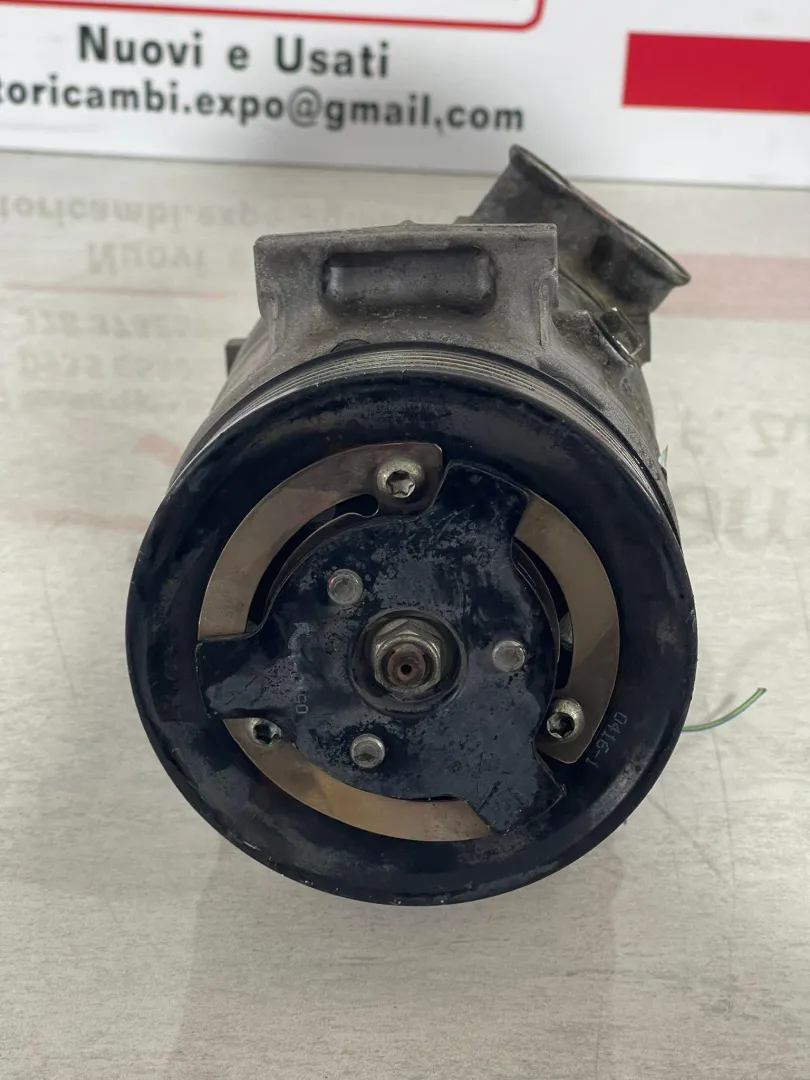 COMPRESSORE A/C con codice P13232307 da 93168627 OPEL Zafira B 2° Serie con codice motore A20DT Diesel 2000