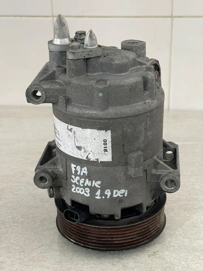 COMPRESSORE A/C con codice 8200309193 da RENAULT Scenic 3° Serie Diesel 1900 (03>06)