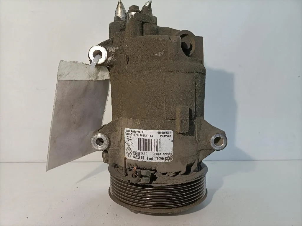 COMPRESSORE A/C RENAULT Scenic Serie 8200309193 F9Q803 diesel 1870 (03>09)