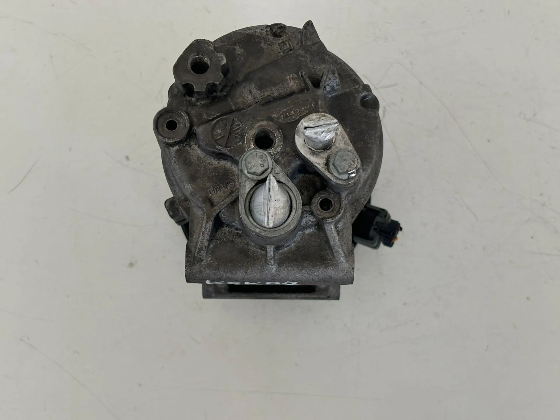 COMPRESSORE A/C con codice 8200470242 da RENAULT Scenic Serie con codice motore K9K P7/K9K P7 Diesel 1500 (09>16)