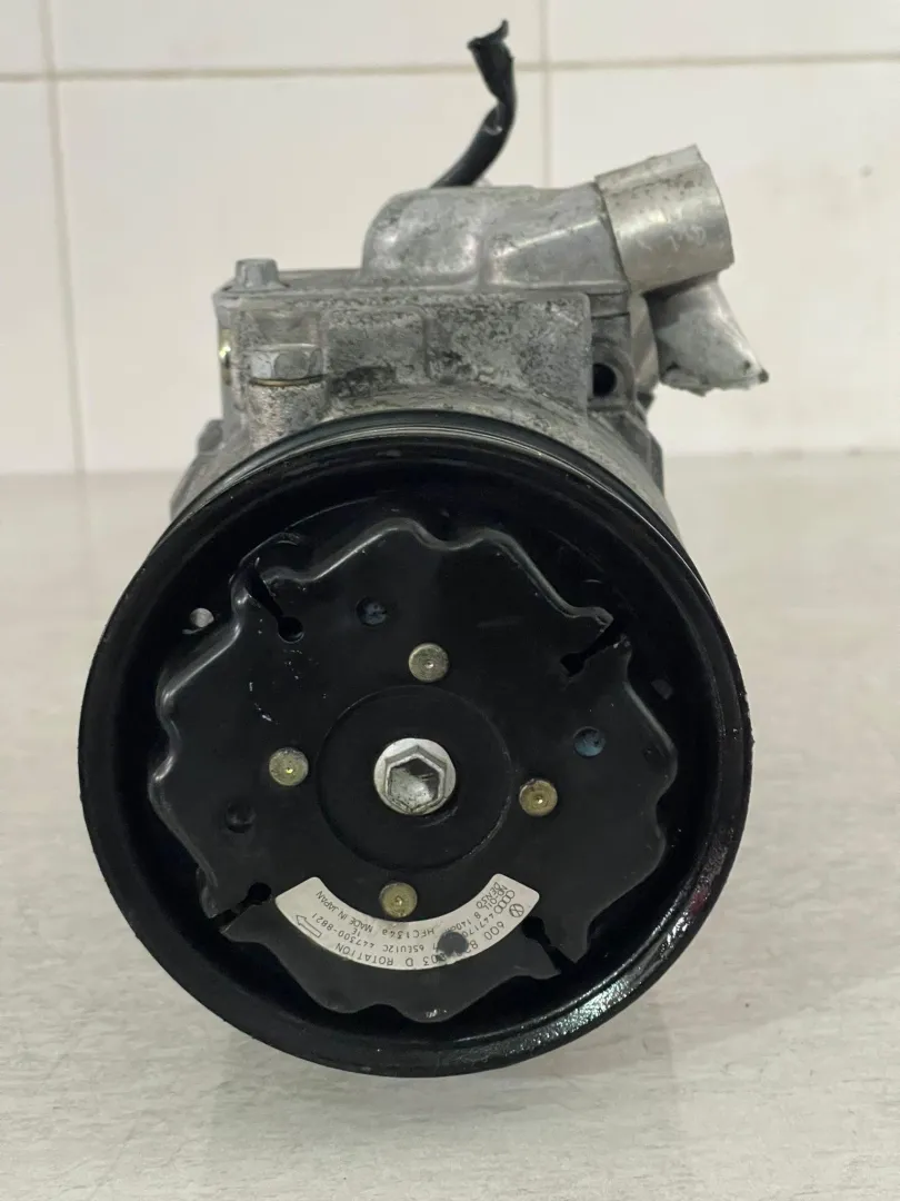 COMPRESSORE A/C con codice 447300-8821 da VOLKSWAGEN Polo 4° Serie Diesel 1400 (01>09)