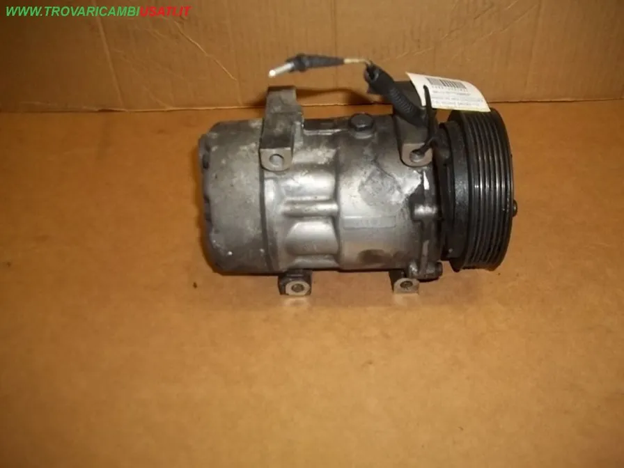 COMPRESSORE ARIA CONDIZIONATA 1.9 DT SU MEGANE SANDEN 1132 RENAULT MEGANE (B/D/L/J64) 5p / Coach / Classic / Scenic