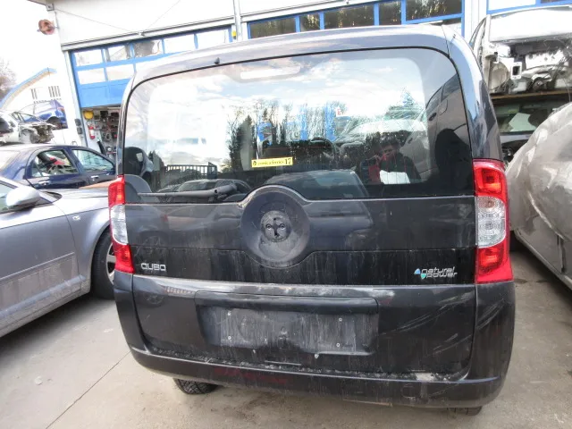 COMPRESSORE CLIMA FIAT QUBO 08>16