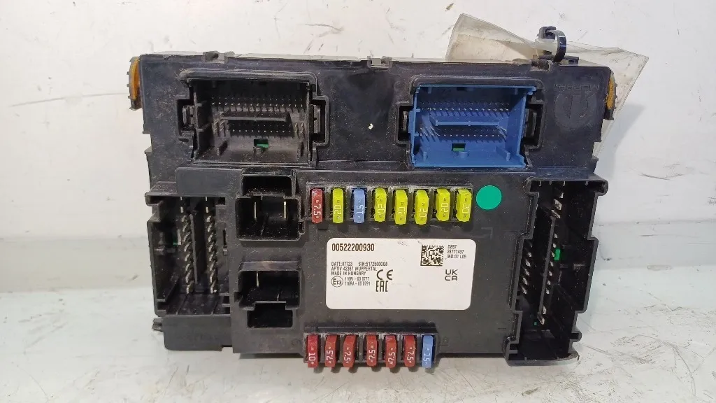 COMPUTER DI BORDO JEEP Renegade Serie 00522200930 46337540 (18>)
