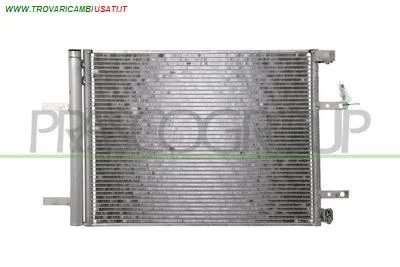 CONDENSATORE PEUGEOT - 3008 - II SERIE - 2016 > 2020 CODICE/I: OE 9815871080 CI924C001