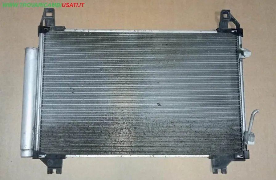 CONDENSATORE A/C