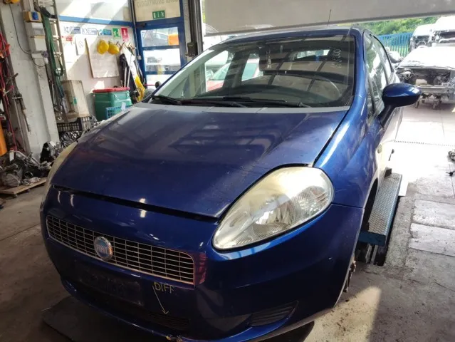 RADIATORE FIAT GRANDE PUNTO 05>12