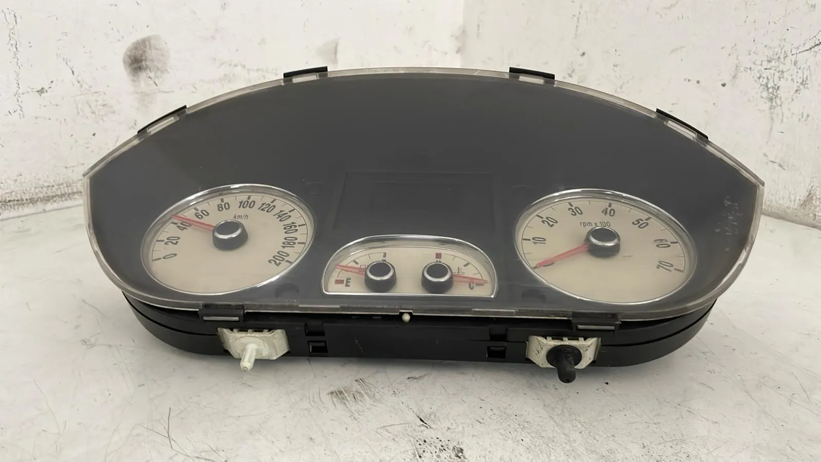 CONTACHILOMETRI con codice 735426098 da LANCIA Musa 2° Serie (07>)