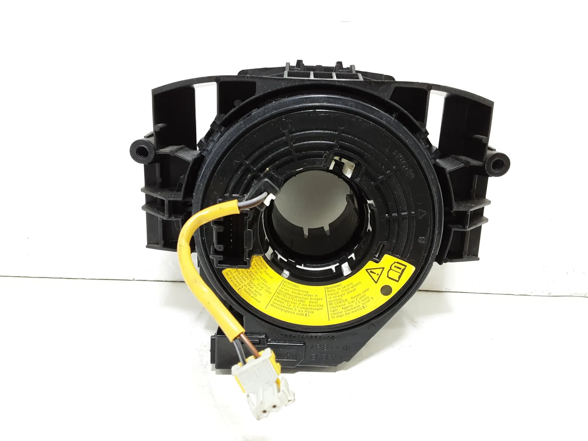CONTATTO SPIRALATO con codice AB3914A664AC da FORD EcoSport Serie (12>)