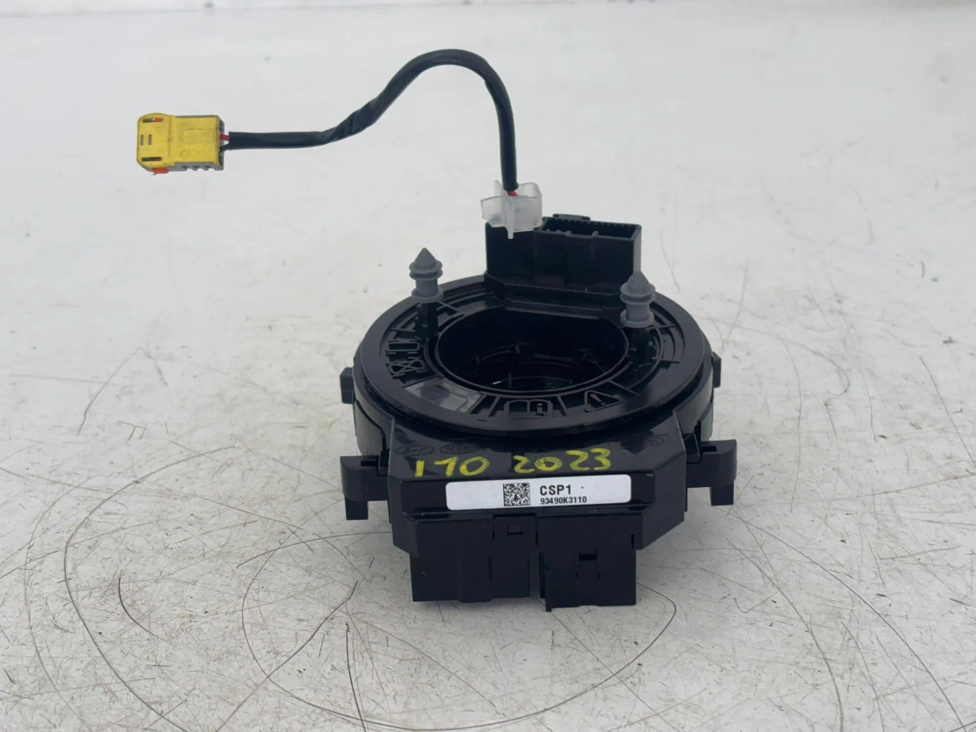 CONTATTO SPIRALATO con codice 93490K3110 da HYUNDAI i10 Serie (AC3, AI3) (19>)