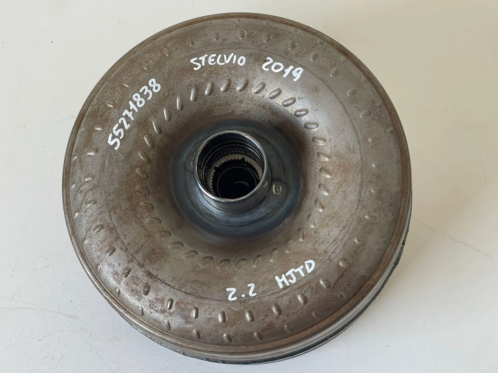 CONVERTITORE DI COPPIA CAMBIO AUTOMATICO ALFA ROMEO Stelvio Serie (949_) Diesel 2200 (16>)
