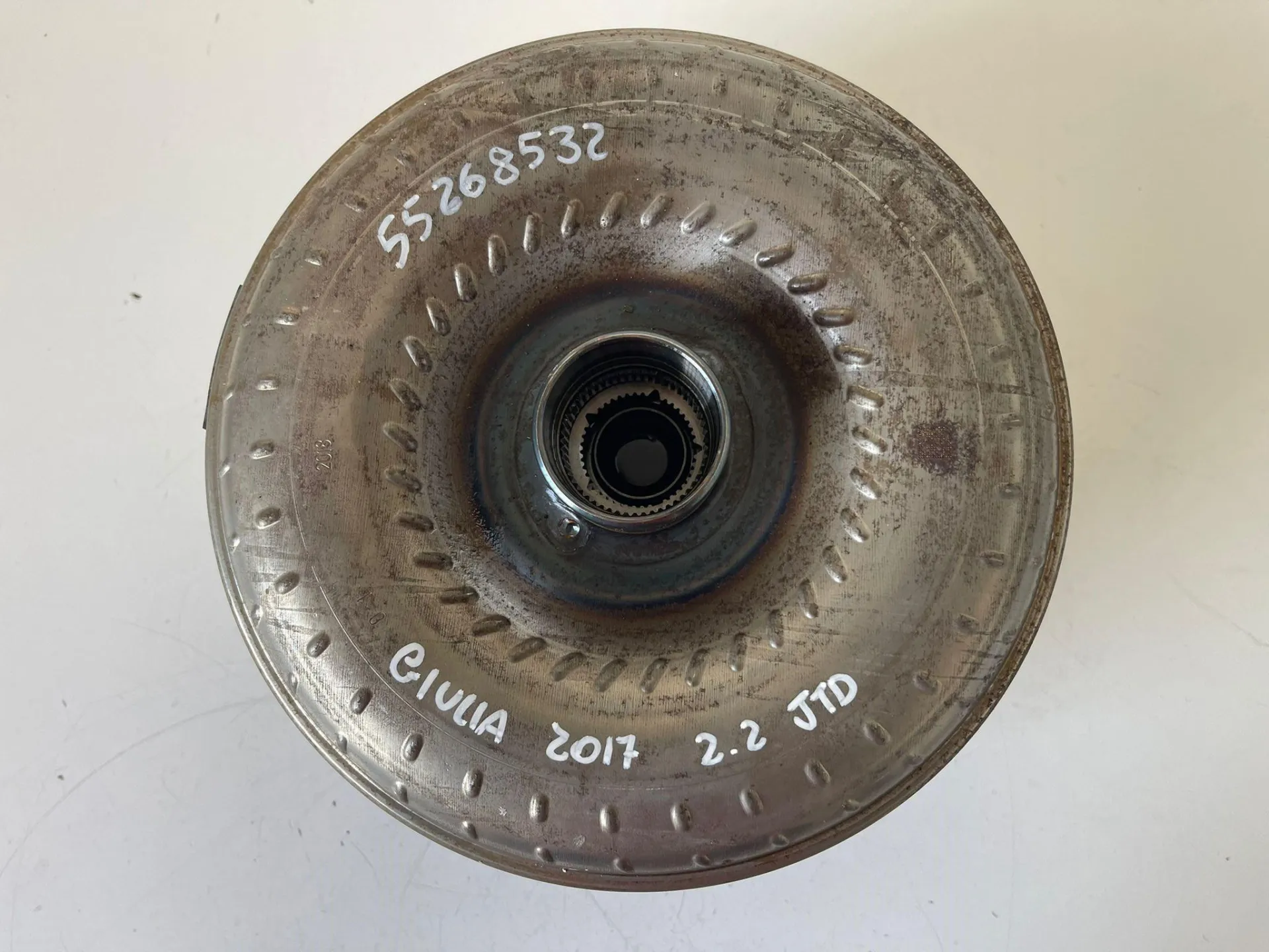CONVERTITORE DI COPPIA CAMBIO AUTOMATICO ALFA ROMEO Giulia Serie (952_) Diesel 2200 (16>)