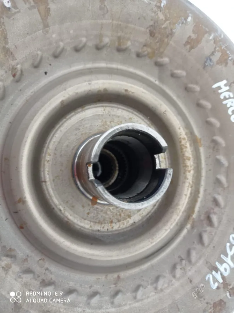 CONVERTITORE DI COPPIA CAMBIO AUTOMATICO MERCEDES GLK (W204) Diesel 2200 (08>)