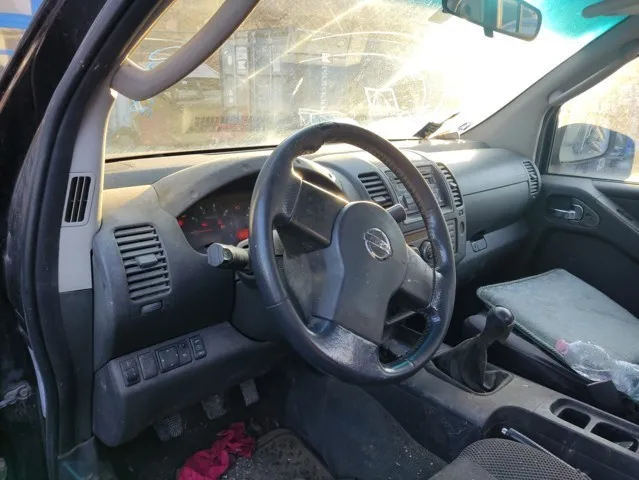 Volante NISSAN NAVARA  del 2008