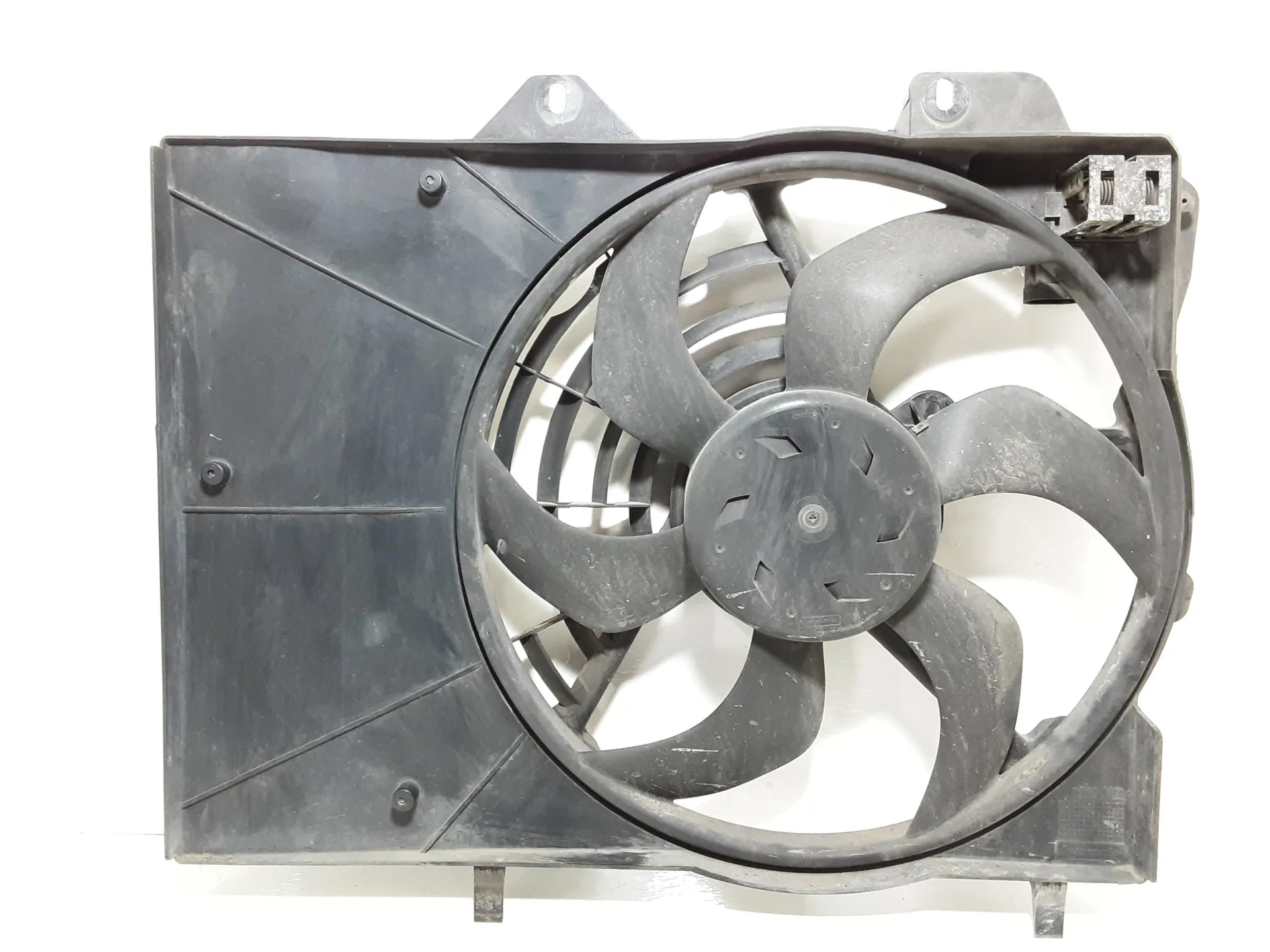 CONVOGLIATORE A/C CON ELETTROVENTOLA con codice 263090876 da CITROEN C3 Picasso (08>)