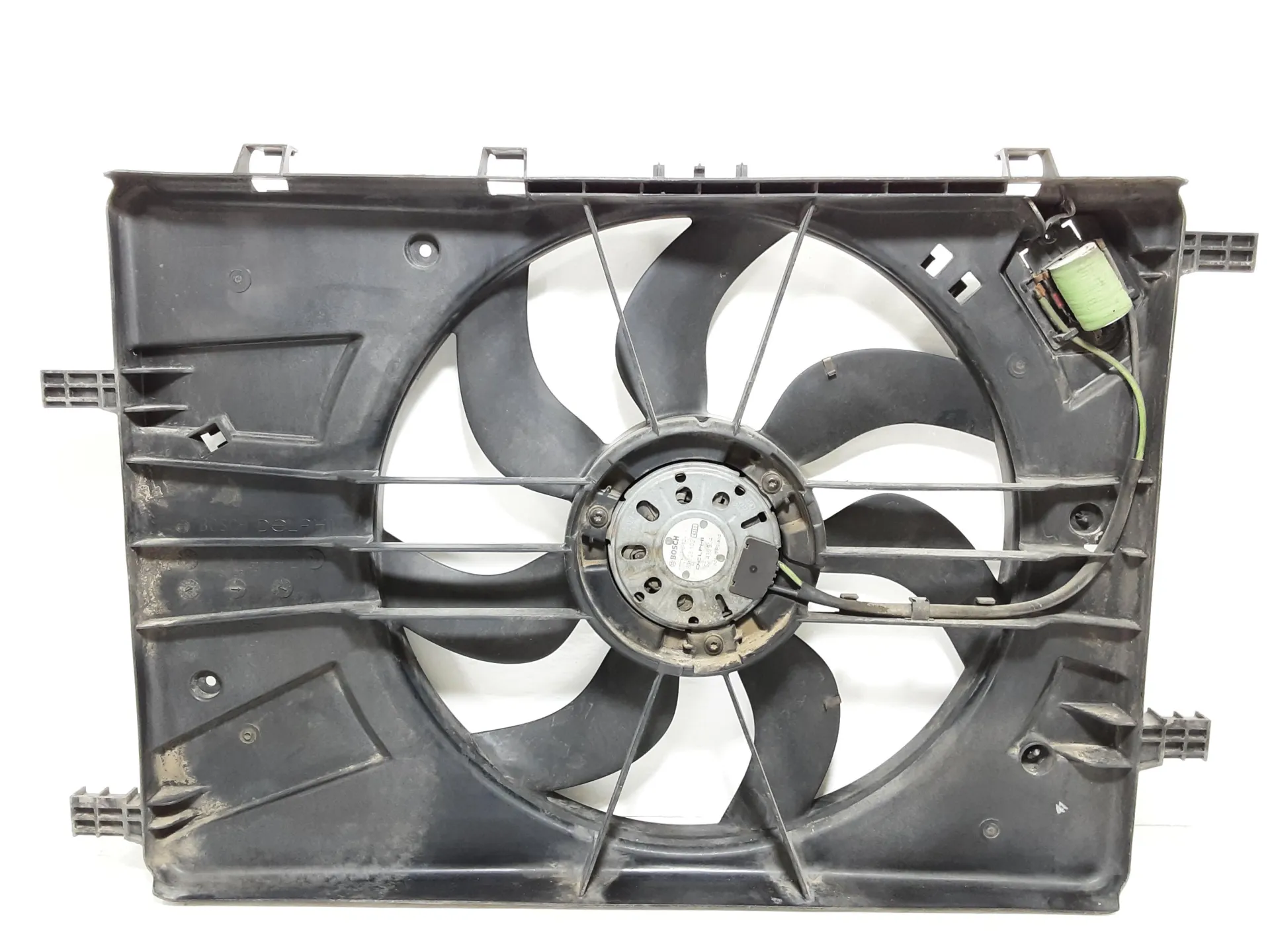CONVOGLIATORE A/C CON ELETTROVENTOLA con codice 13250332 da OPEL Astra J (09>)