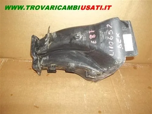 CONVOGLIATORE ARIA LAT.D.PARAURTI ANT. BMW Serie 1 E87 5 porte