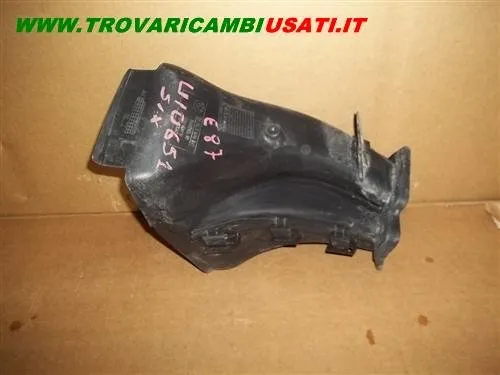 CONVOGLIATORE ARIA LAT.S.PARAURTI ANT. BMW Serie 1 E87 5 porte