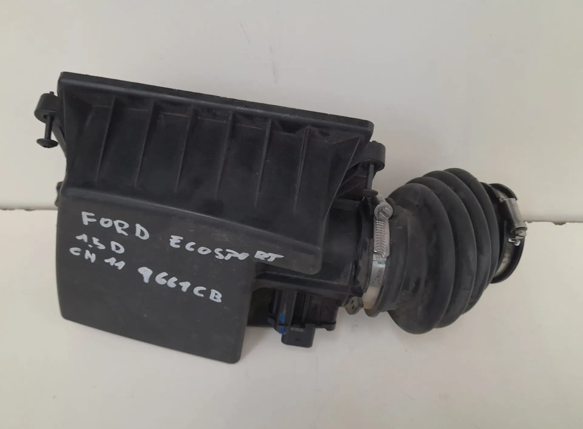 Coperchio filtro aria Ford Ecosport 1.5 D del 2016 CODICE RICAMBIO : CN119661CB