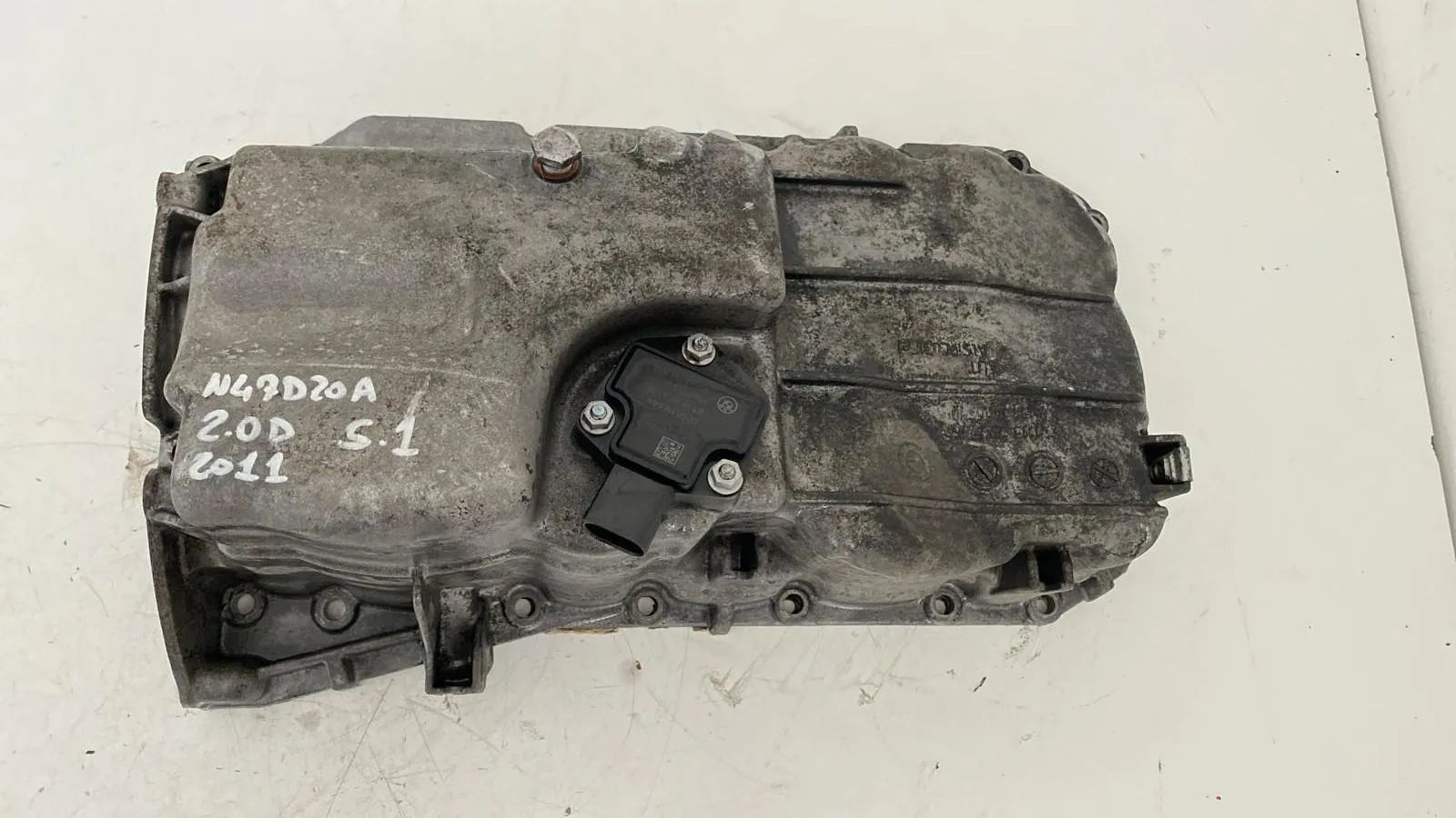 COPPA OLIO MOTORE con codice 1113 7797969 da BMW Serie 1 Serie (E87) Diesel 2000 (07>)